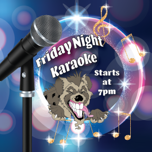 LVBW Hops & Harmony Karaoke @ HiJinx Brewing Company