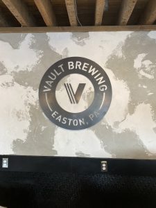 Lehigh Valley Reilly Children's Hospital Dine and Donate 5p-9p @ Vault Brewing Co