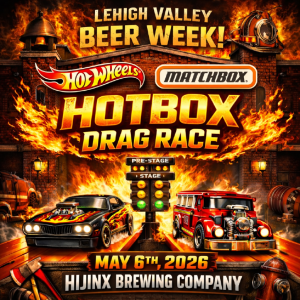 HotBox Drag Race @ HiJinx Brewing Company |  |  | 